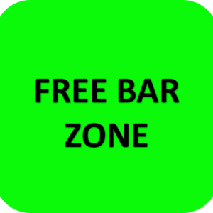 FREE BAR ZONE