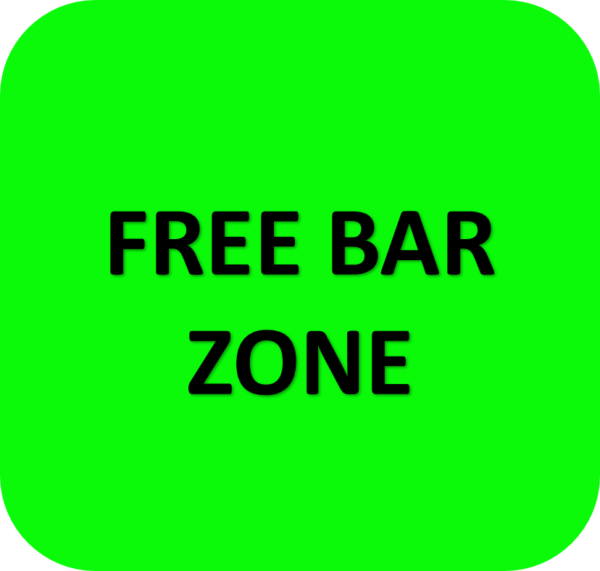 FREE BAR ZONE