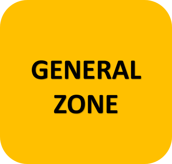 GENERAL ZONE